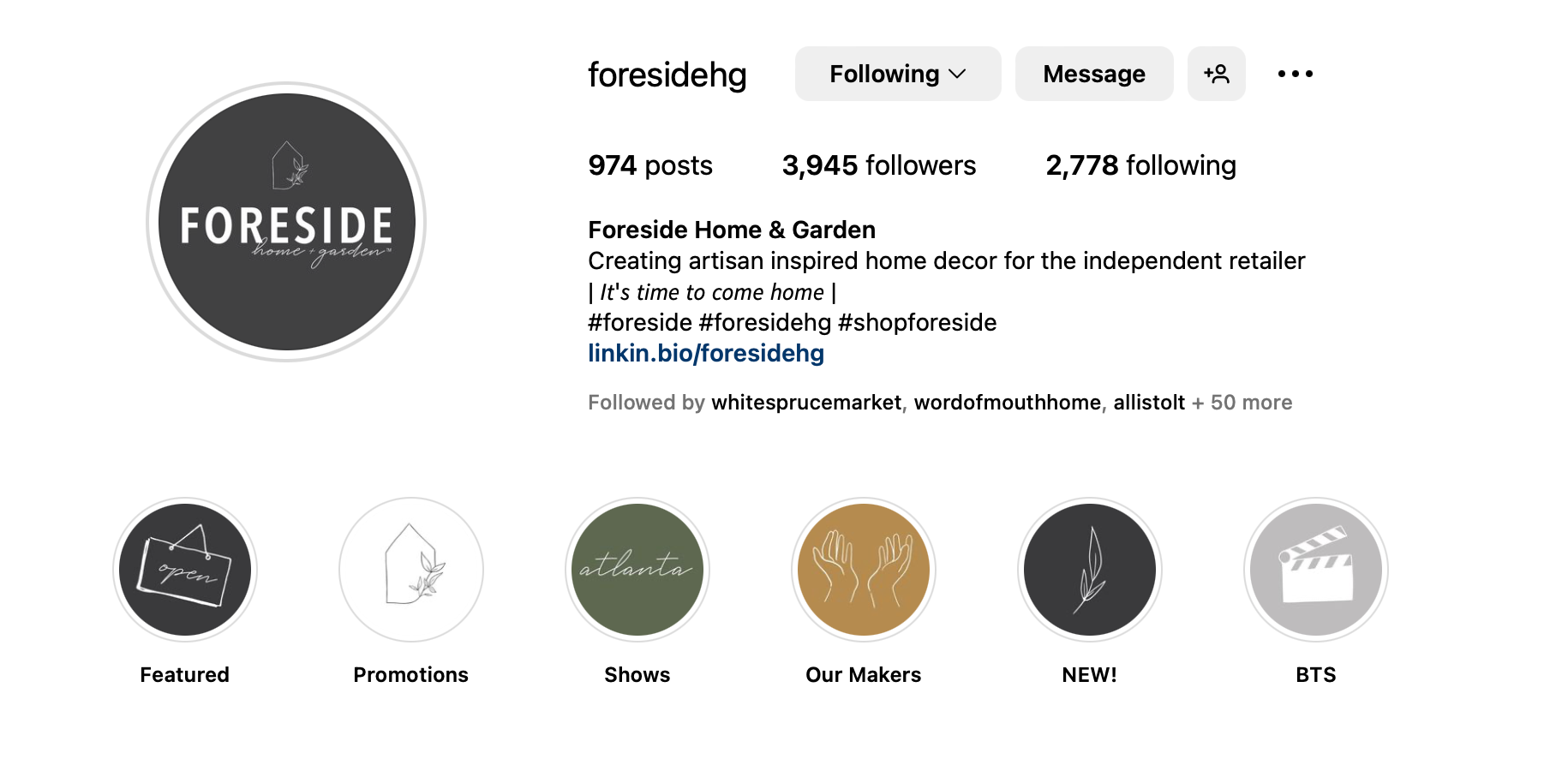 Enhancing Retail Experience: The Benefits of a Curated Instagram