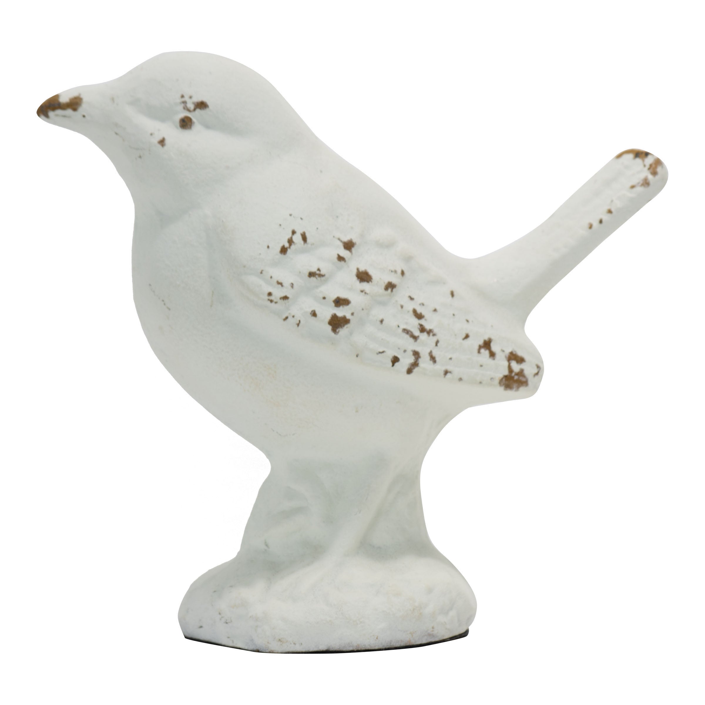 vintage bird figure decor