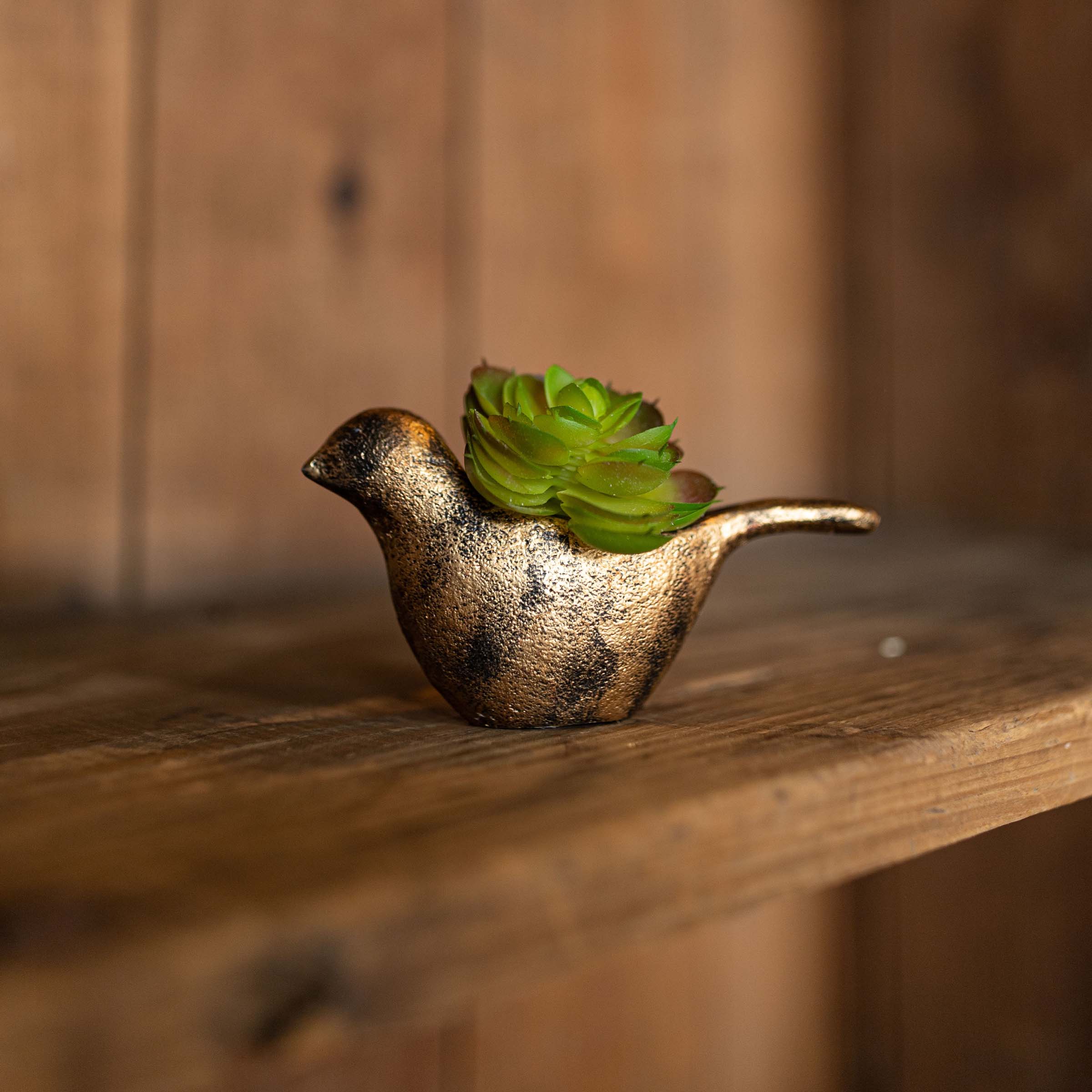 KACELA BIRD MINI PLANTER (MIN2)