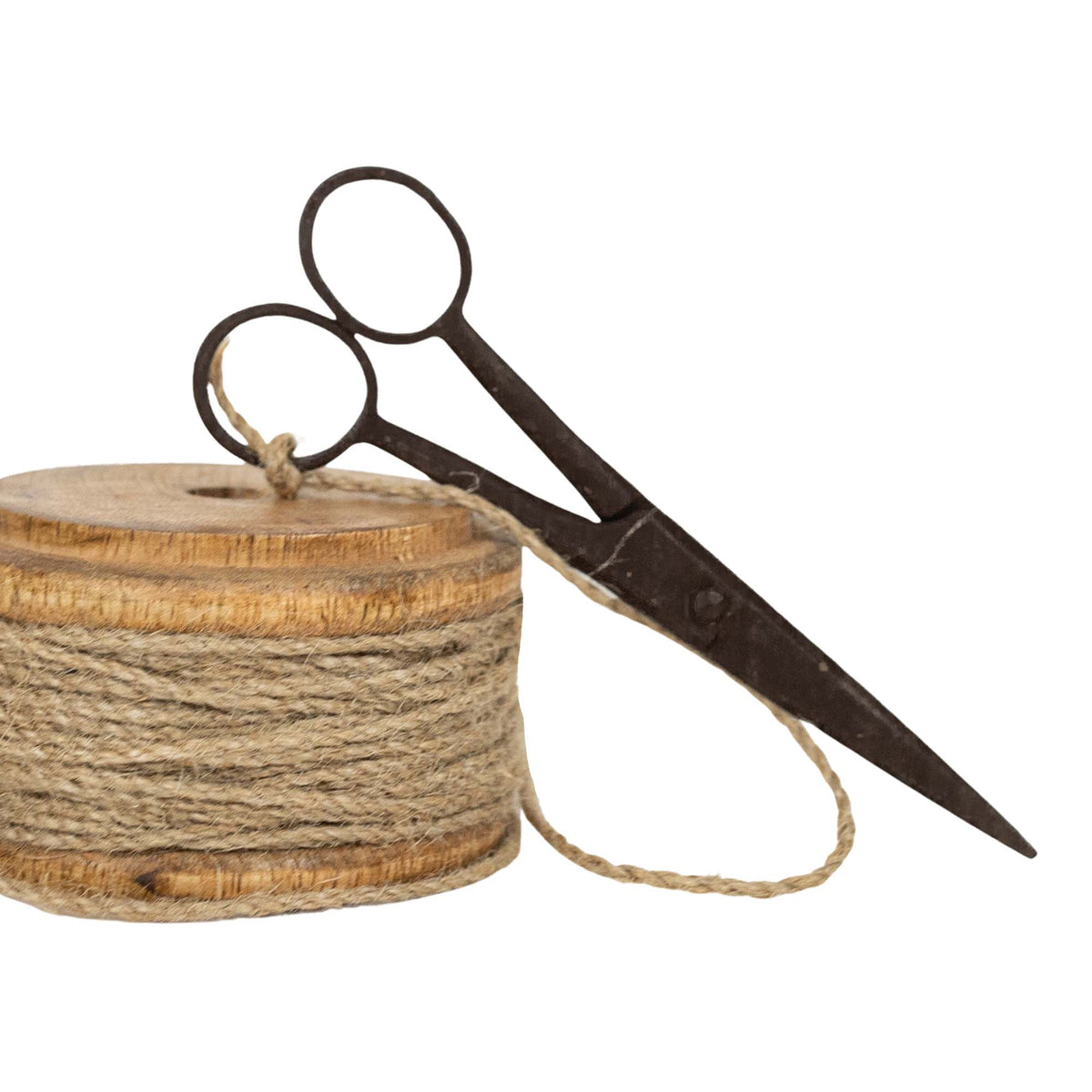 Four Pairs of Decorative Scissors – Make & Mend