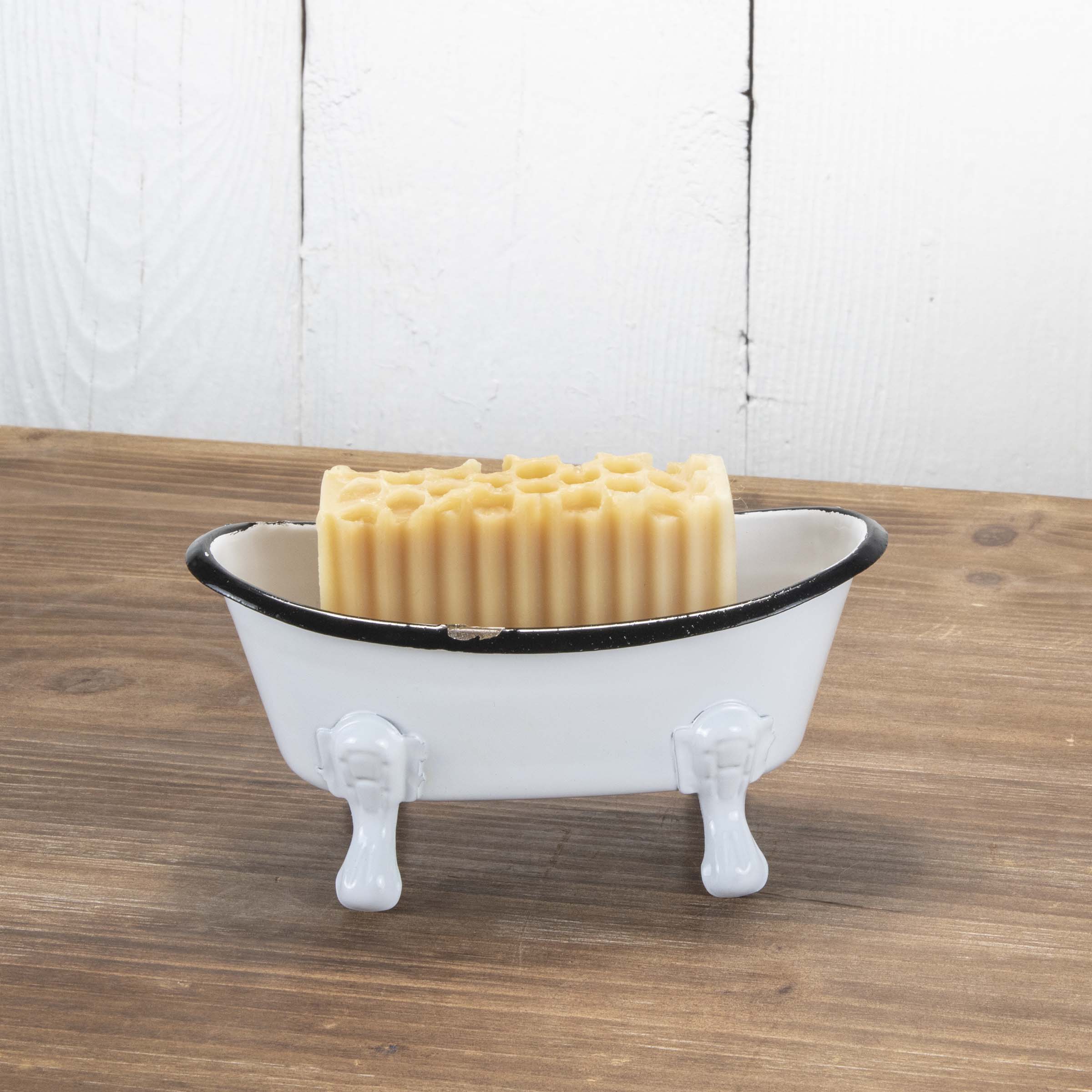 MINI BATHTUB PLANTER, BLACK (MIN 2)